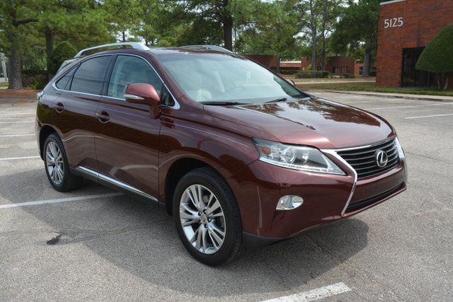 2014 lexus rx 350 base