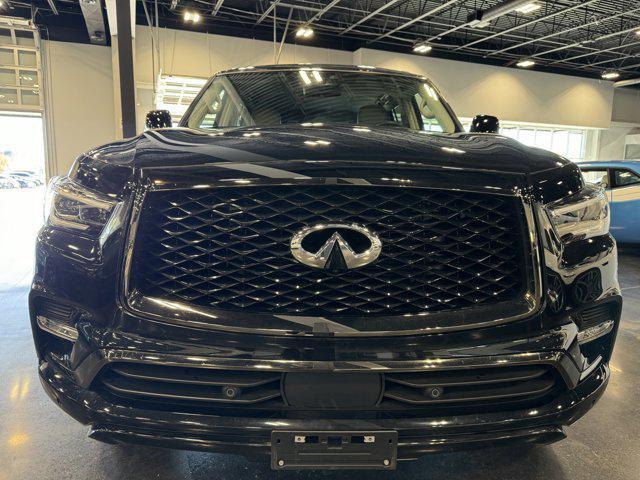 2023 infiniti qx80 premium select awd