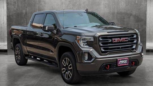 2019 gmc sierra 1500 at4