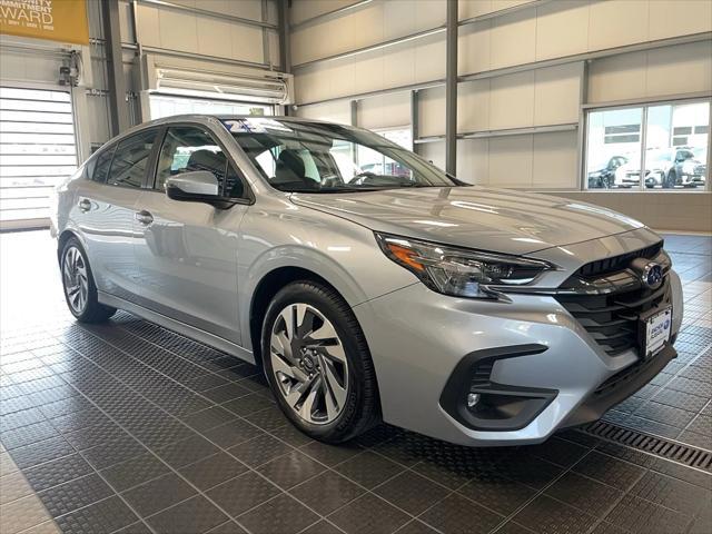 2023 subaru legacy limited