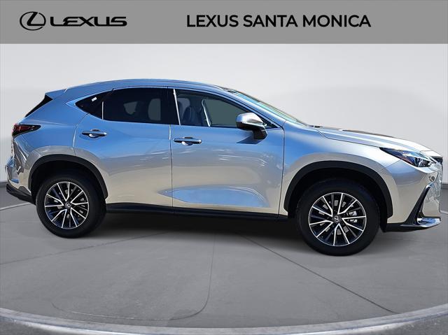 2022 lexus nx 350 350 f sport handling