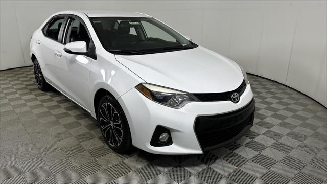 2015 toyota corolla s plus