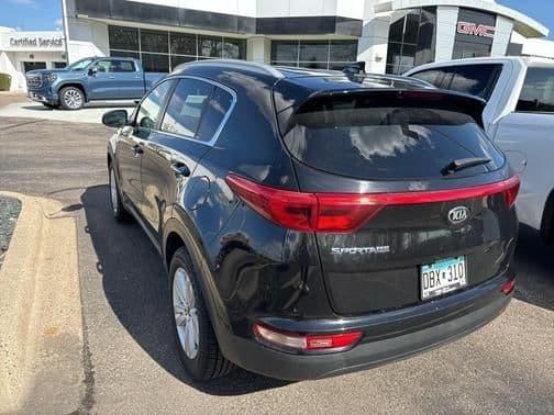 2017 kia sportage lx 4dr all-wheel drive in south saint paul, minnesota