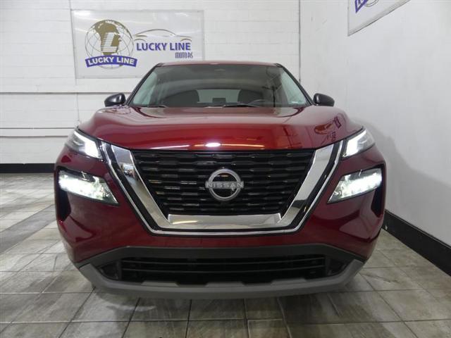 2023 nissan rogue s