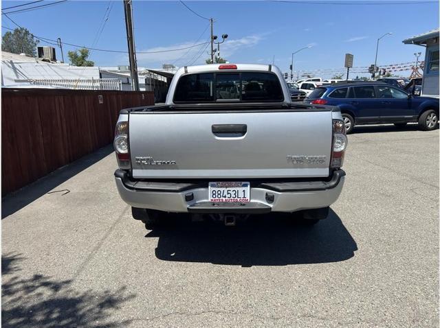 2010 toyota tacoma access cab