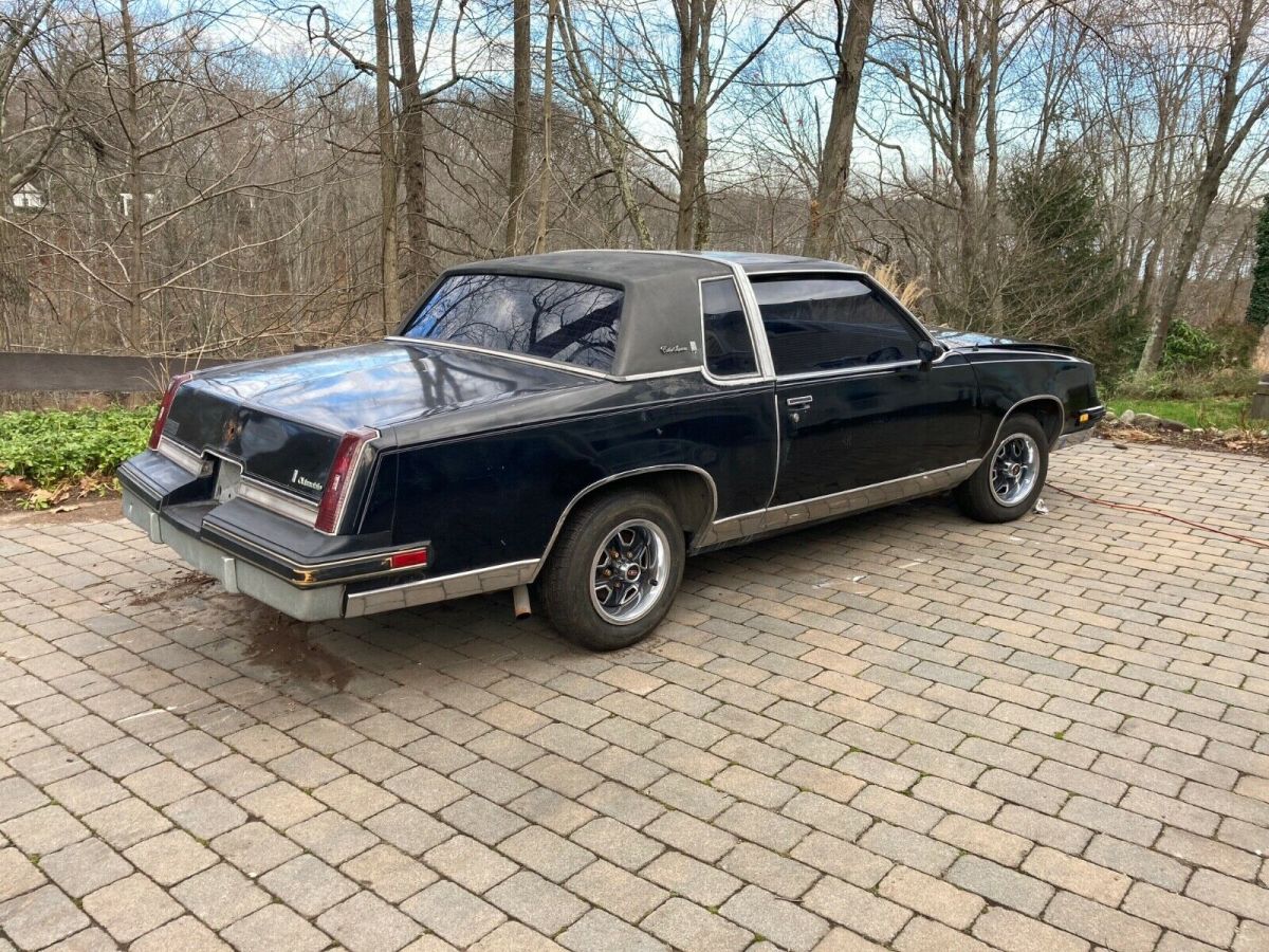 1986 oldsmobile cutlass sedan 5.0 v8 a/c full options