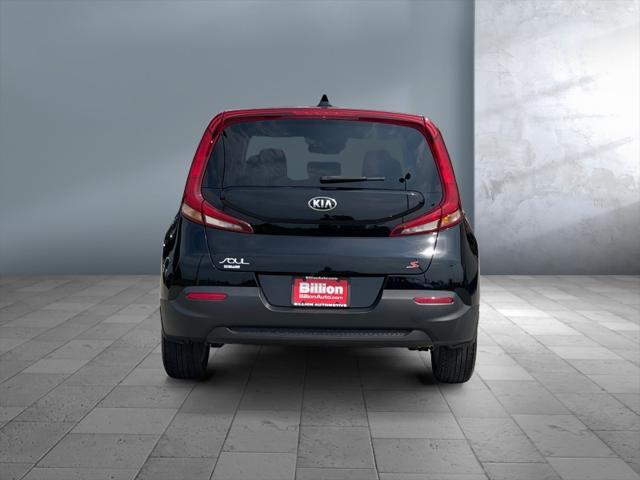 2020 kia soul s