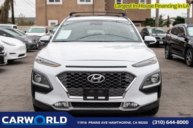 2020 hyundai kona limited
