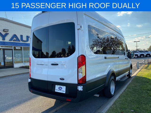 2023 ford transit-350 xlt