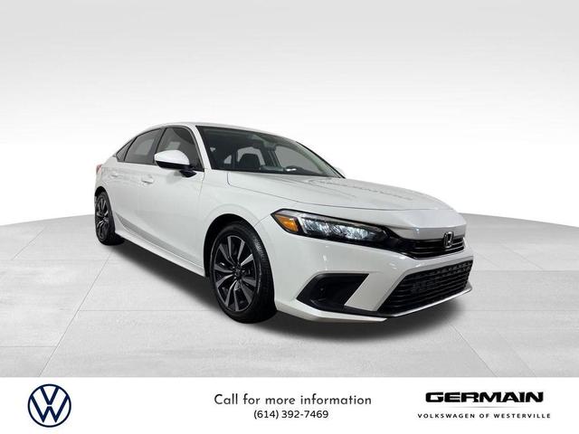 2024 honda civic ex