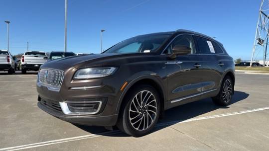2020 Lincoln Nautilus