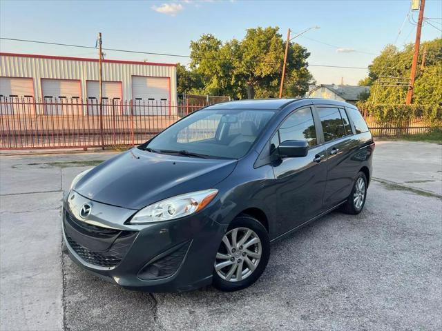 2012 mazda mazda5 sport