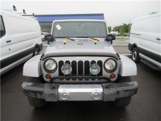 2013 Jeep Wrangler sahara