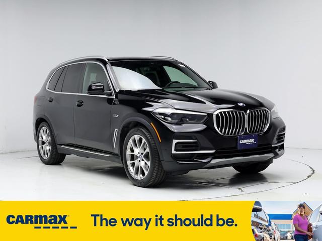 2023 bmw x5 phev xdrive45e