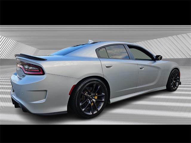 2021 dodge charger gt
