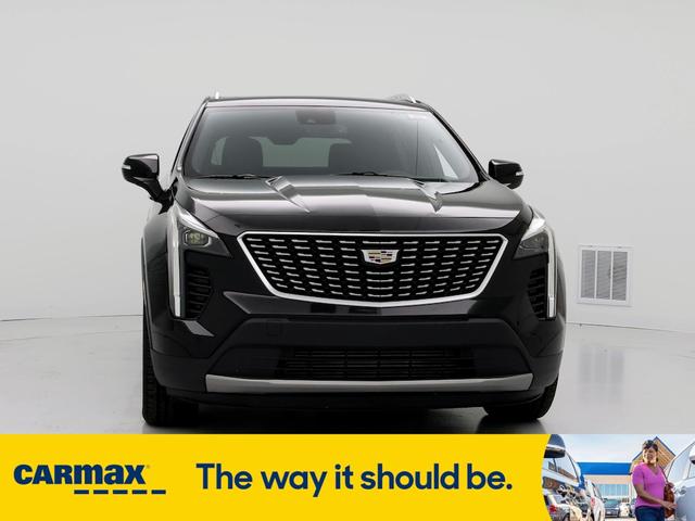 2021 cadillac xt4 premium luxury