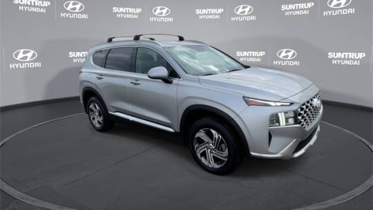 2022 Hyundai Santa Fe