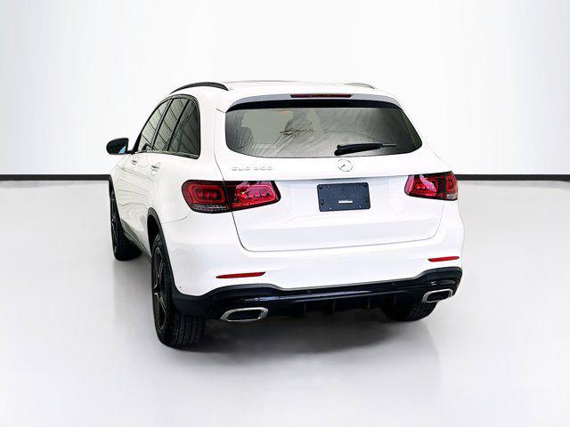 2022 mercedes-benz glc 300 base