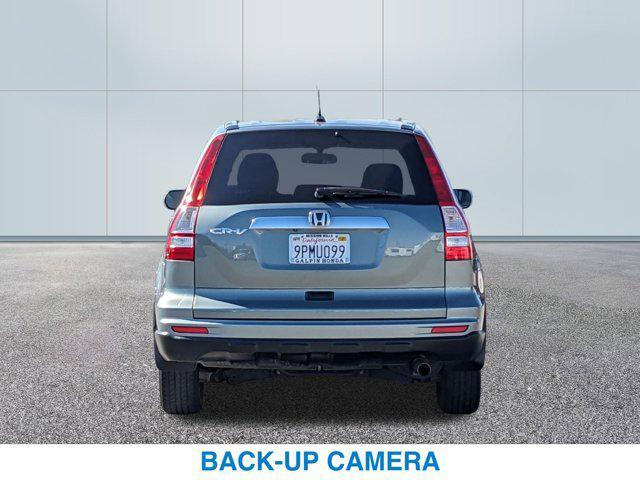 2010 honda cr-v ex-l