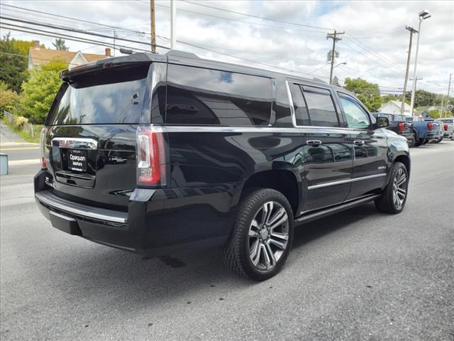 2020 gmc yukon xl denali