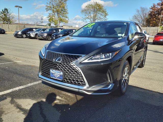 2022 lexus rx 350 base