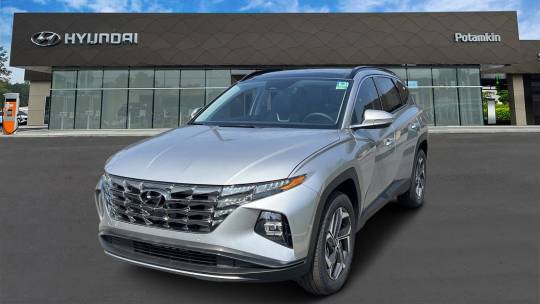 2024 Hyundai Tucson