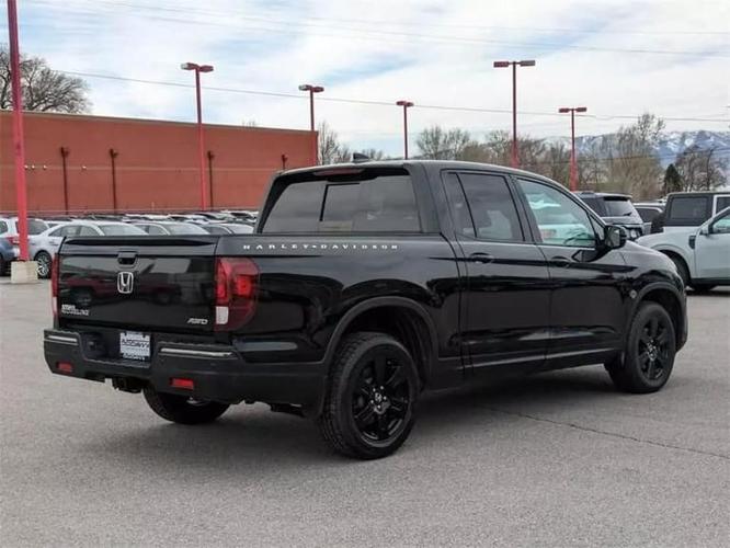 2019 honda ridgeline black edition pickup 4d 5 ft in lindon, utah