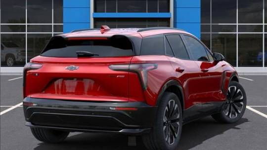2024 Chevrolet Blazer EV