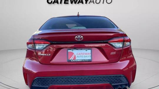 2020 Toyota Corolla