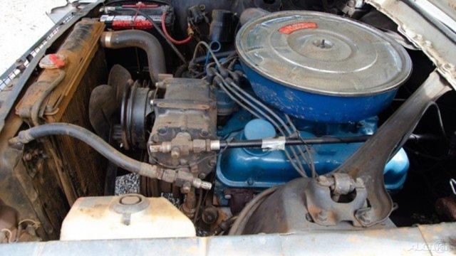 1967 ford mustang 289 convertible, 3-speed manual, rwd, 289ci v8 engine