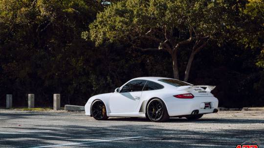 2009 Porsche 911