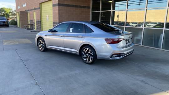 2022 Volkswagen Jetta