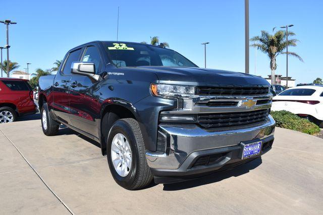 2022 chevrolet silverado 1500 limited lt