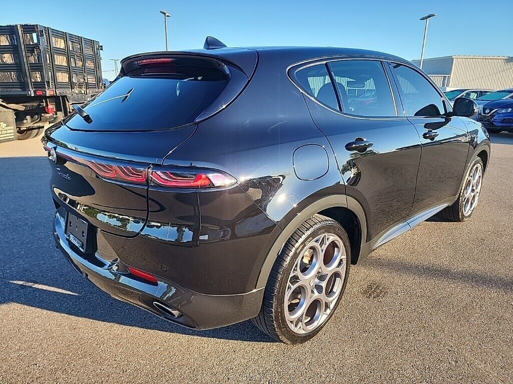 2024 alfa romeo tonale veloce