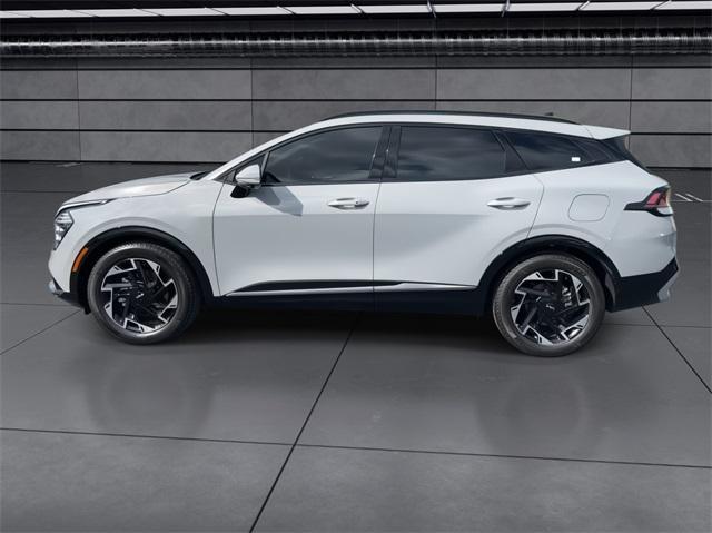 2025 kia sportage sx-prestige