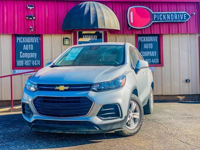 2022 chevrolet trax ls