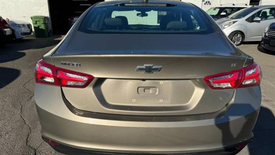 2020 Chevrolet Malibu