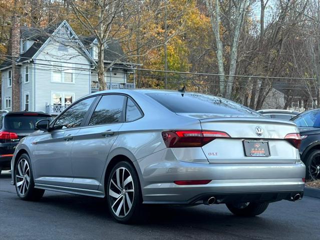 2019 volkswagen jetta gli 2.0t autobahn