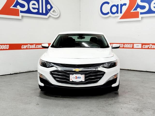 2021 chevrolet malibu lt