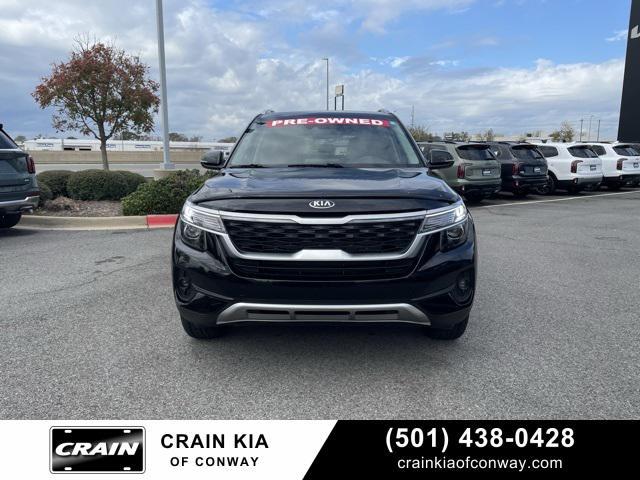 2021 kia seltos ex