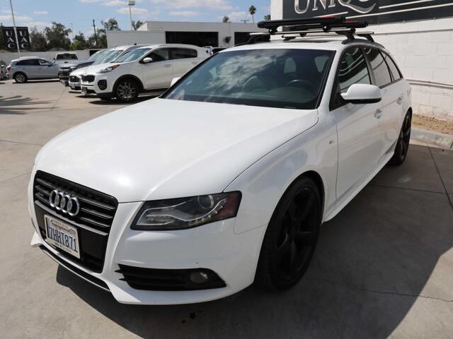 2012 audi a4 2.0t prestige quattro