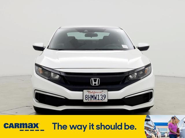 2019 honda civic lx