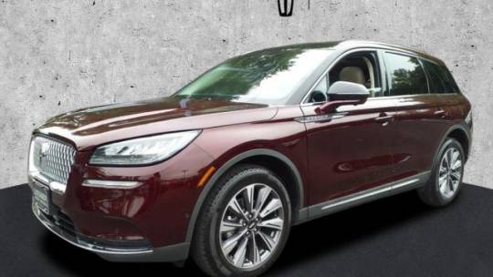 2020 lincoln corsair reserve