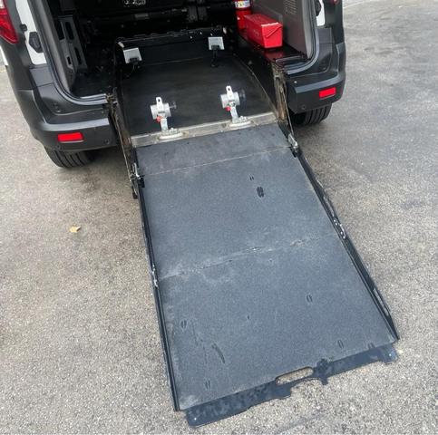 2020 ford transit connect xl