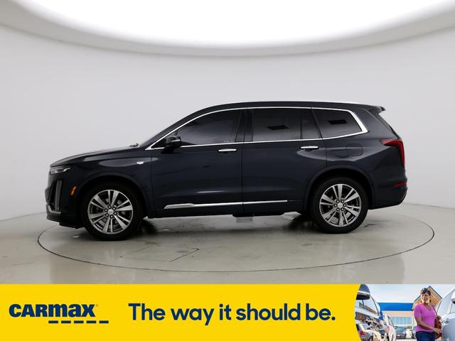 2021 cadillac xt6 premium luxury