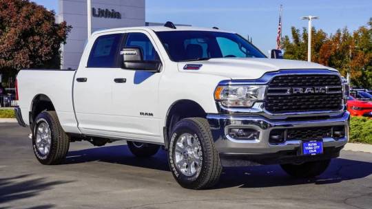 2024 RAM 2500