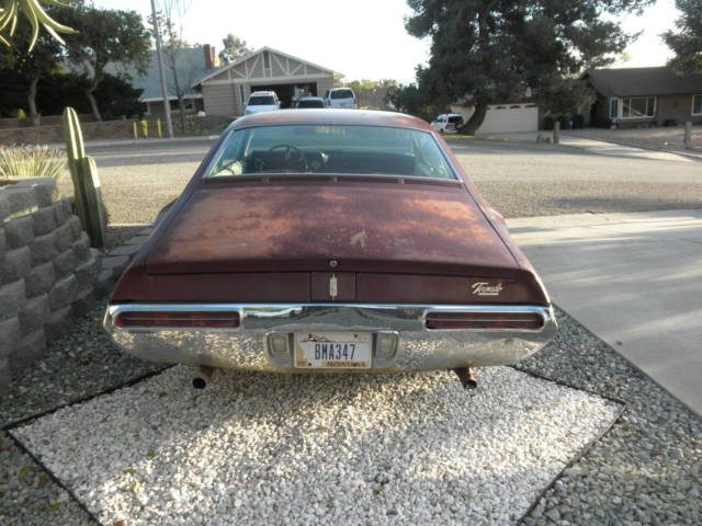 1968 oldsmobile toronado runs no reserve