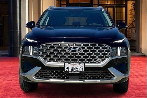 2023 hyundai santa fe plug-in hybrid