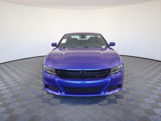 2022 dodge charger sxt rwd