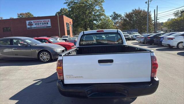 2014 toyota tacoma base